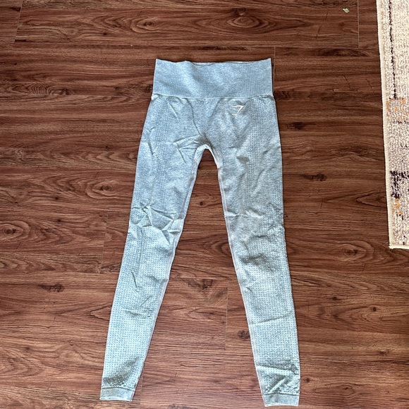 Gymshark Pants - Blue Gymshark Leggings